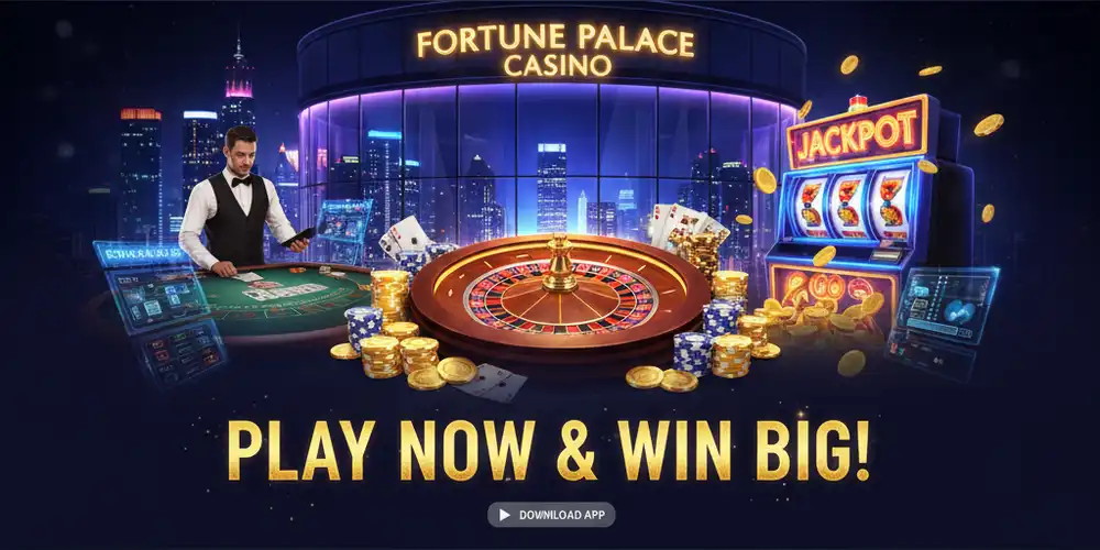 GGBet Online Casino Banner